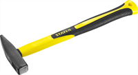 STAYER 300 г, молоток слесарный с фиберглассовой рукояткой Fiberglass 20050-03_z01 - фото 110997