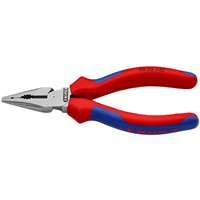 KNIPEX 145 мм, плоскогубцы удлиненные KN-0822145 - фото 111047