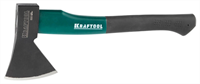 KRAFTOOL 600 г, топор плотницкий с фиберглассовой рукояткой 20650-06 - фото 111148