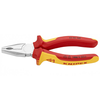 KNIPEX 160 мм, плоскогубцы KN-0306160 - фото 111170