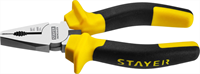 STAYER 200 мм, плоскогубцы комбинированные HERCULES 2203-1-20_z02 - фото 111220