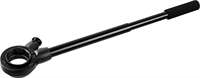 MIRAX 1/4"-1 1/4", ручка 620 мм, трещотка для клуппов 28245 - фото 112239