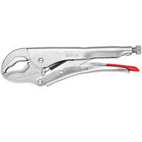 KNIPEX 250 мм, сталь, клещи зажимные KN-4114250 - фото 112345