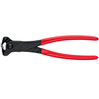KNIPEX 200 мм, кусачки торцевые KN-6801200 - фото 112411