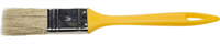 STAYER 20 мм, 3/4", щетина натуральная светлая, пластмассовая ручка, кисть плоская UNIVERSAL 0107-20_z01 - фото 112725