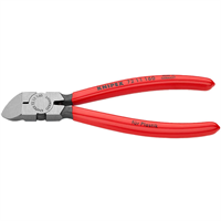 KNIPEX 160 мм, кусачки боковые (бокорезы) KN-7211160 - фото 112732
