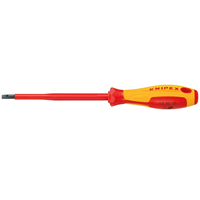 KNIPEX SL5.5х232 мм, отвертка KN-982055 - фото 112759