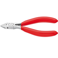KNIPEX 130 мм, кусачки боковые (бокорезы) KN-7721130 - фото 113305
