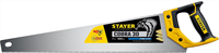 STAYER 7 TPI, 500мм, ножовка универсальная (пила) Cobra 3D 1512-50_z01 - фото 113747