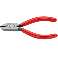 KNIPEX 110 мм, кусачки боковые (бокорезы) KN-7001110 - фото 113814