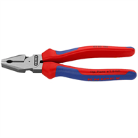 KNIPEX 180 мм, плоскогубцы силовые KN-0202180 - фото 113818