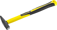 STAYER 100 г, молоток слесарный с фиберглассовой рукояткой Fiberglass 20050-01_z01 - фото 114375