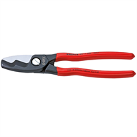 KNIPEX 200 мм, до 20 мм, кусачки KN-9511200 - фото 114870