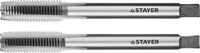 STAYER M8 х 1.0 мм, 2 шт., комплект метчиков MaxCut 28025-08-1.0-H2 - фото 115004