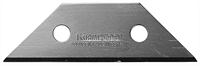 KRAFTOOL А02, 5 шт., 62х18.7х0.5 мм, трапециевидное 09627-S5 - фото 115203