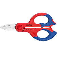 KNIPEX 155 мм, ножницы электромонтажные KN-9505155SB - фото 115385