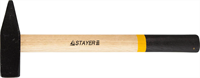STAYER 800 г, молоток слесарный с деревянной рукояткой 2002-08 - фото 115453