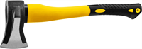STAYER 1500 г., топор-колун кованный с двухкомпонентной фиберглассовой рукояткой 380 мм 20623-10_z01 - фото 115489