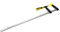 STAYER F 800х120 мм, струбцина 32095-120-800 - фото 115656
