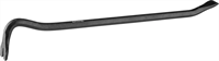 STAYER 400 мм, сталь 45, сечение 16 мм, лом-гвоздодер HEX-16 21641-45 - фото 115723