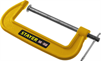 STAYER G 150 мм, струбцина SG-15 3215-150_z02 - фото 116261