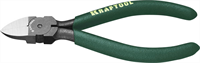 KRAFTOOL 125 мм, для пластика и меди, обливные рукоятки, особочистый рез заподлицо, бокорезы 220017-8-12 - фото 116670