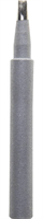 СВЕТОЗАР d 3 мм, цилиндр, жало Hi quality SV-55351-30 - фото 116692