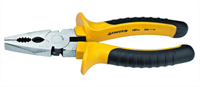 STAYER 180 мм, плоскогубцы комбинированные TOPGrip 2205-1-18_z01 - фото 116801