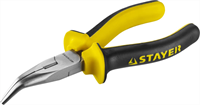STAYER 160 мм, тонкогубцы изогнутые HERCULES 2203-4-16_z01 - фото 117102