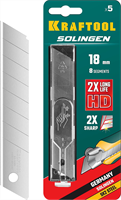 KRAFTOOL 18 мм, 5 шт, лезвия сегментированные SG-18 09605-18-S5_z02 - фото 117277