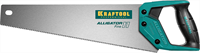 KRAFTOOL 11 TPI, 400 мм, ножовка для точного реза Alligator 11 15203-40 - фото 117633