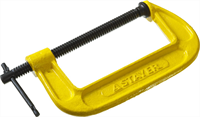 STAYER G 125 мм, струбцина PROFI 32144-125 - фото 117877