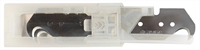 ЗУБР S24, 3 шт., лезвия крюковидные 09714-24-3 - фото 118007