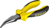 STAYER 160 мм, тонкогубцы изогнутые PROTech 22027-4-16_z02 - фото 118171