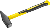 STAYER 600 г, молоток слесарный с фиберглассовой рукояткой Fiberglass 20050-06_z01 - фото 118348