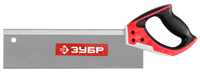 ЗУБР 13 TPI, 350 мм, ножовка с обушком для стусла (пила) 15155-35 - фото 118411