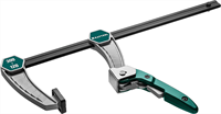 KRAFTOOL 300/120 мм, струбцина быстрозажимная 32019-120-300 - фото 118806
