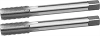 ЗУБР М10 x 1.5 мм, Р6М5, машинно-ручные, комплект метчиков 4-28007-10-1.5-H2 - фото 118878