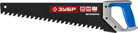 ЗУБР 1,5 TPI, 500 мм, ножовка по пенобетону (пила) 15157-50 - фото 118906