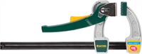 KRAFTOOL 75х200 мм, струбцина быстрозажимная 32019-75-200 - фото 119252