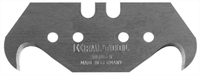 KRAFTOOL S24, 5шт., 50х18,7х0,5 мм, лезвия крюковидные SOLINGEN 09643-S5_z01 - фото 119697