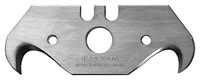 KRAFTOOL S23, 5 шт, 50,7х18,7х0,5 мм, лезвие крюковидное 09644-S5 - фото 120158