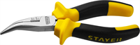 STAYER 160 мм, тонкогубцы изогнутые Hercules 2203-4-16_z02 - фото 120205