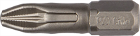 KRAFTOOL PH2, 2 шт., 25 мм, кованые профессиональные биты X-DRIVE 26121-2-25-2 - фото 120758
