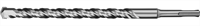 ЗУБР 16 х 260 мм, бур SDS-plus 29315-260-16 - фото 120955