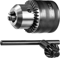 ЗУБР 13 мм, 1/2", ударный, ключевой, патрон для дрели 2908-13-1/2_z02 Профессионал - фото 121224
