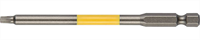 KRAFTOOL TX20, 100 мм, 2 шт., биты торсионные INDUSTRIE 26105-20-100 - фото 121286