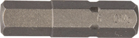 KRAFTOOL HEX6, 25 мм, 2 шт., бита кованая, торсионная X-DRIVE 26127-6-25-2 - фото 121360