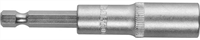 KRAFTOOL 10 мм, бита с торцовой головкой 26396-10 - фото 121694