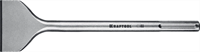 KRAFTOOL 300 мм, SDS-max, лопаточное зубило 29335-80-300_z01 - фото 121782
